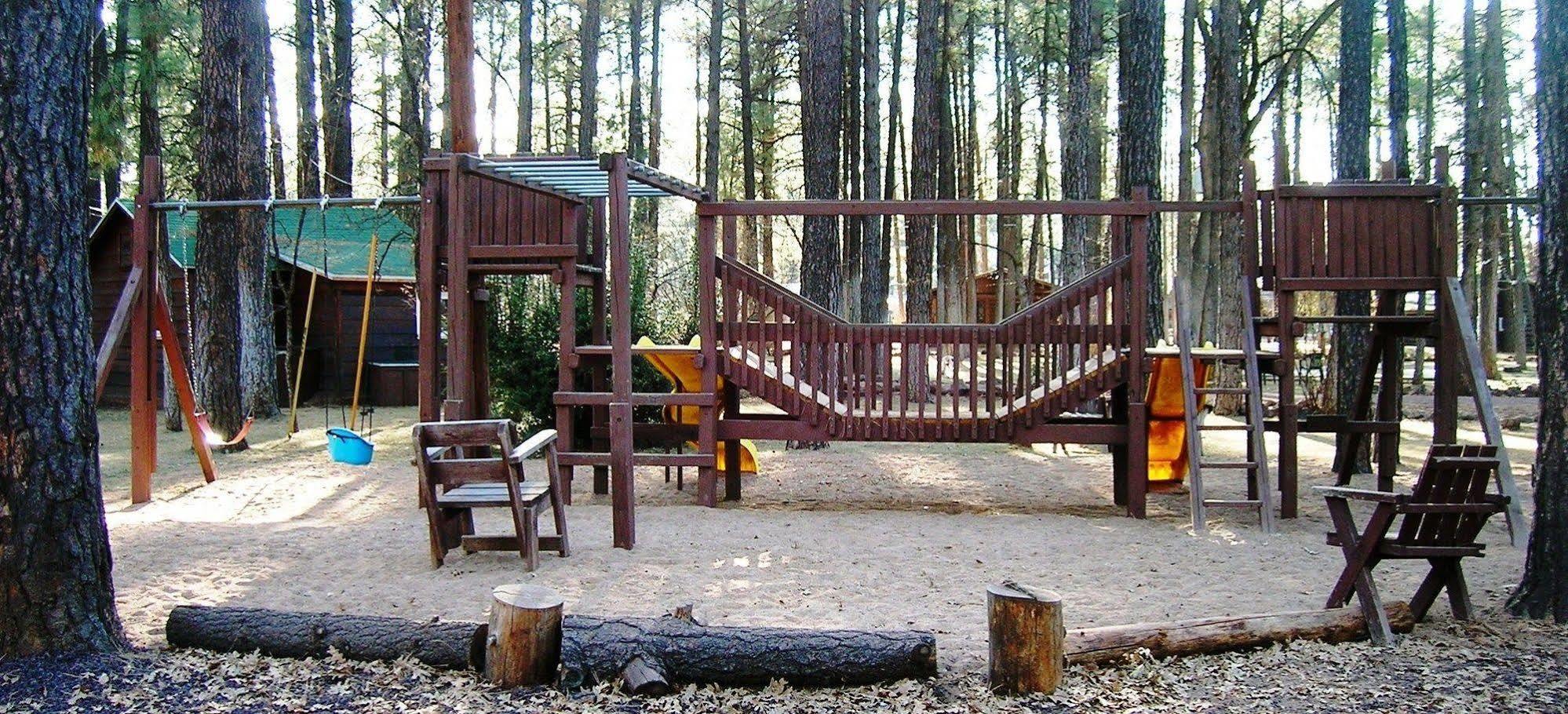 Lake Of The Woods Resort Lakeside 외부 사진