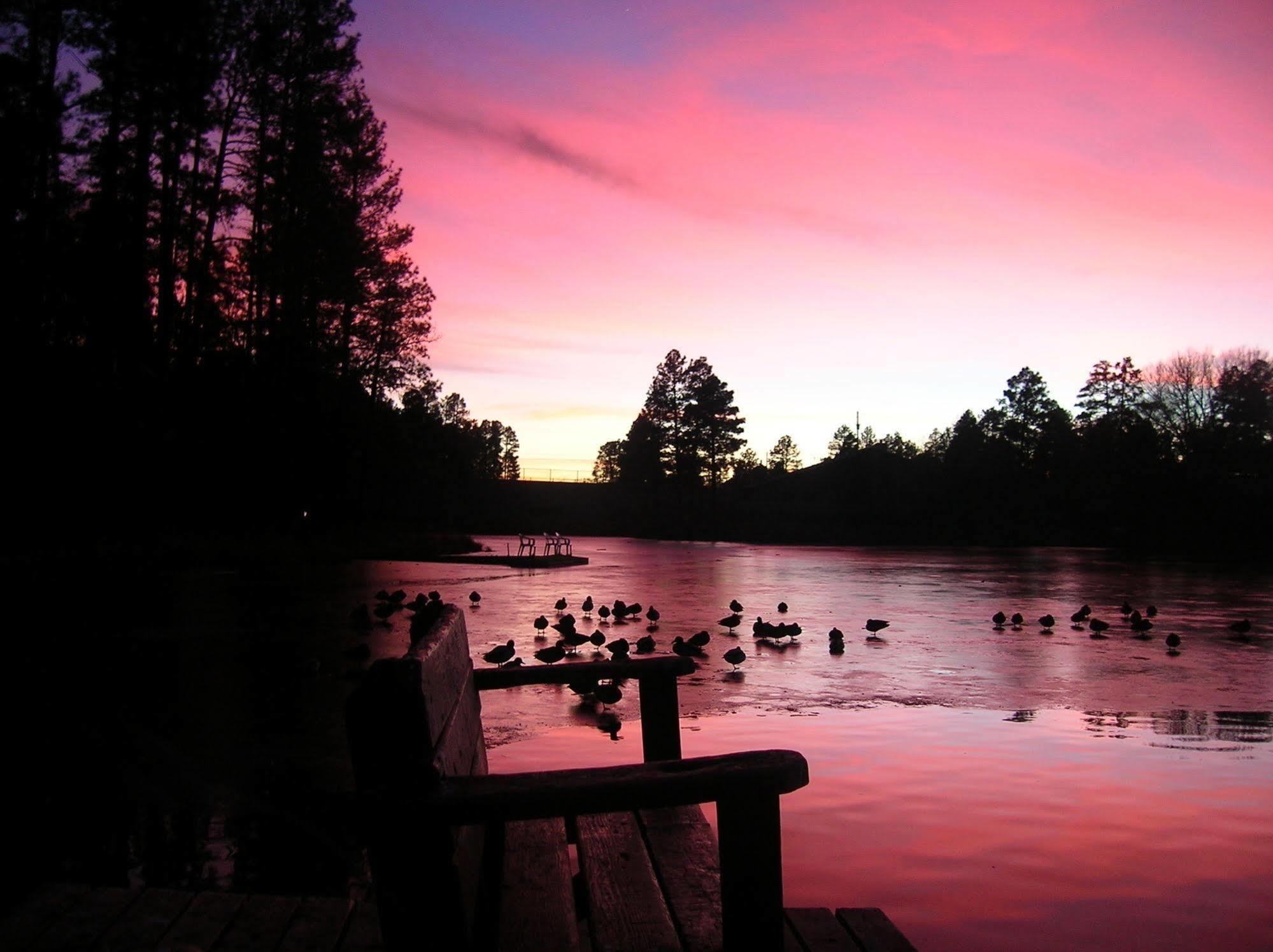 Lake Of The Woods Resort Lakeside 외부 사진